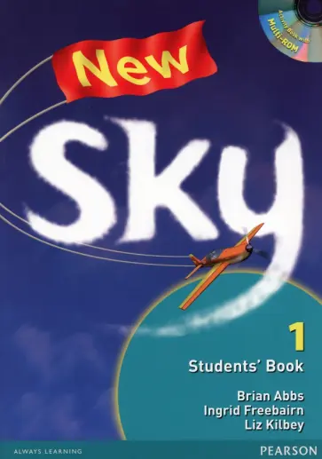 Abbs, Kilbey - New Sky. Level 1. Student's Book Abbs, Kilbey - New Sky. Level 1. Student's Book обложка книги