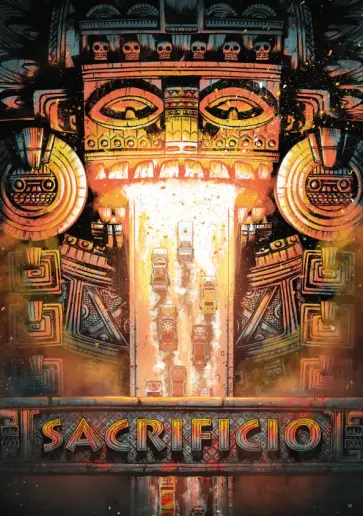 Бергман, Максименко - Сакрифацио Бергман, Максименко - Сакрифацио обложка книги