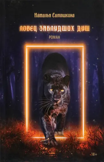 Наталья Самошкина - Ловец заблудших душ Наталья Самошкина - Ловец заблудших душ обложка книги