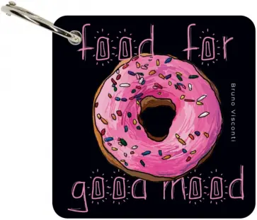 Блокнот Smart Journal, 110 листов, нелинованный, в ассортименте обложка книги