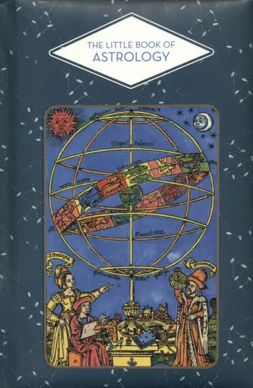 Fabienne Tanti - The Little Book of Astrology обложка книги
