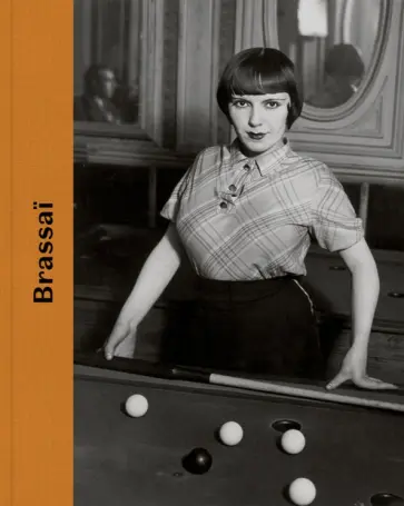 Brassai обложка книги