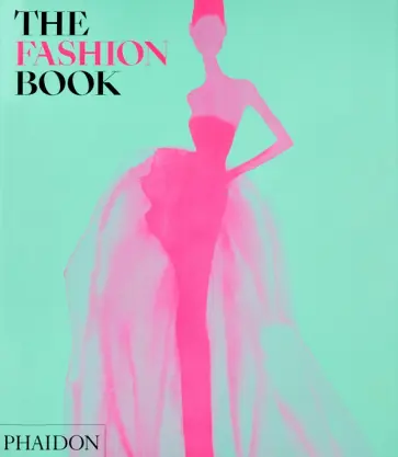 The Fashion Book обложка книги