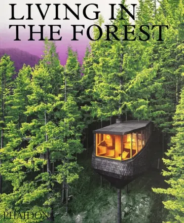 Tessa Pearson - Living in the Forest обложка книги