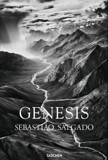 Sebastiao Salgado - Sebastiao Salgado. Genesis обложка книги