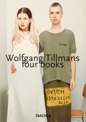 Wolfgang Tillmans. four books Wolfgang Tillmans. four books обложка книги