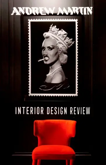 Andrew Martin - Andrew Martin Interior Design Review Vol. 26 обложка книги