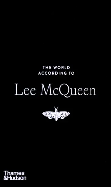 The World According to Lee McQueen The World According to Lee McQueen обложка книги