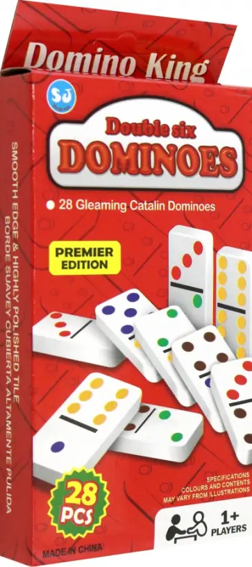 Домино обложка книги