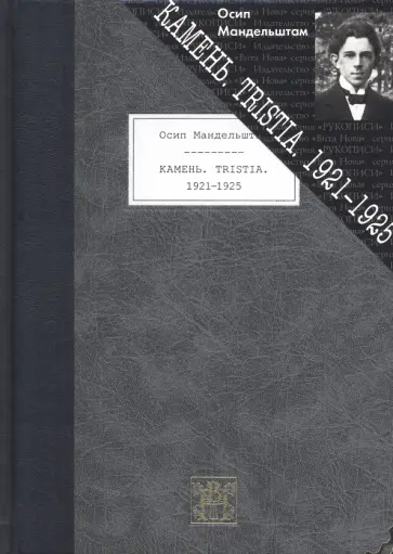 Осип Мандельштам - Камень. Tristia. 1921-1925 Осип Мандельштам - Камень. Tristia. 1921-1925 обложка книги