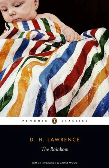 David Lawrence - The Rainbow обложка книги