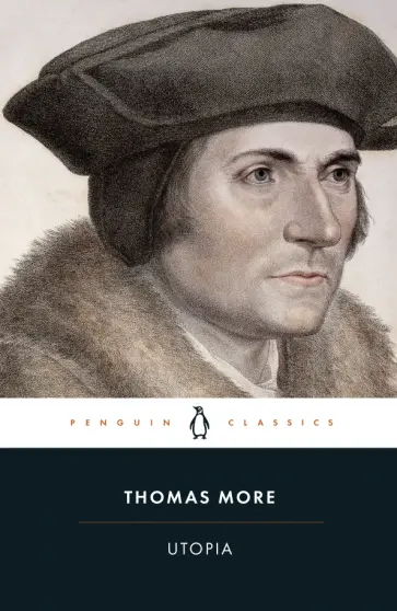 Thomas More - Utopia Thomas More - Utopia обложка книги