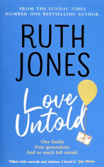 Ruth Jones - Love Untold Ruth Jones - Love Untold обложка книги