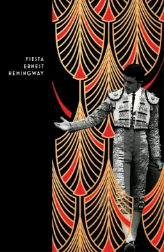 Ernest Hemingway - Fiesta Ernest Hemingway - Fiesta обложка книги