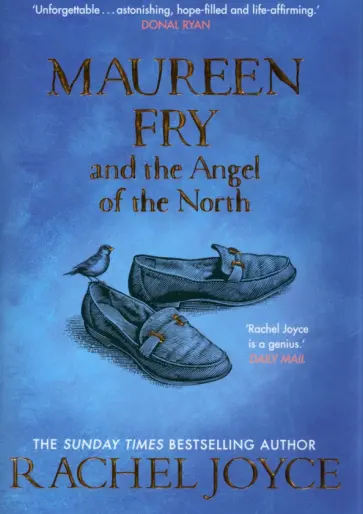 Rachel Joyce - Maureen Fry and the Angel of the North Rachel Joyce - Maureen Fry and the Angel of the North обложка книги