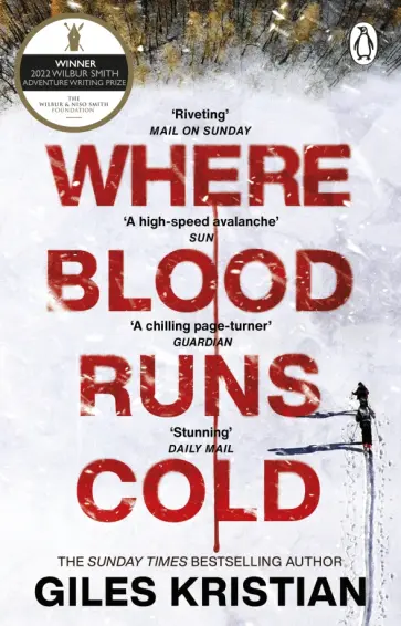Giles Kristian - Where Blood Runs Cold Giles Kristian - Where Blood Runs Cold обложка книги