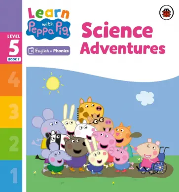 Science Adventures. Level 5 Book 7 обложка книги