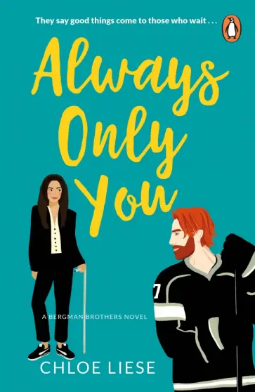 Chloe Liese - Always Only You обложка книги