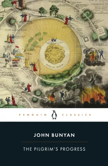 John Bunyan - The Pilgrim's Progress John Bunyan - The Pilgrim's Progress обложка книги