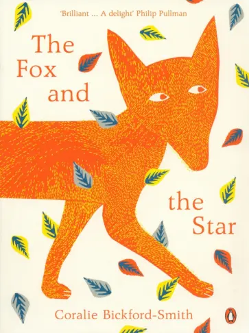 Coralie Bickford-Smith - The Fox and the Star обложка книги