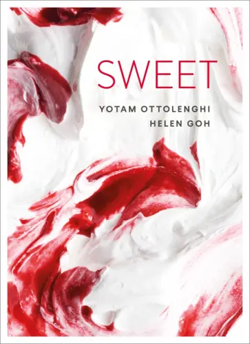 Ottolenghi, Го - Sweet обложка книги