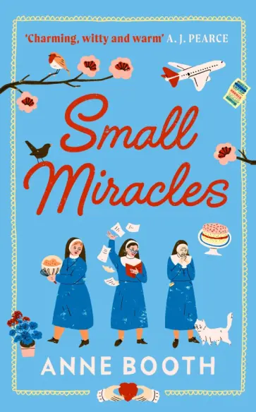 Anne Booth - Small Miracles Anne Booth - Small Miracles обложка книги