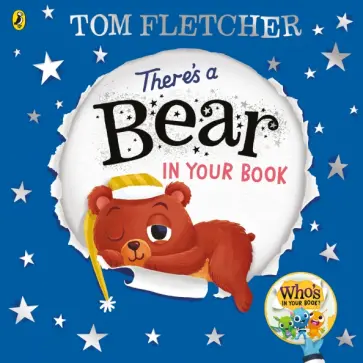 Tom Fletcher - There's a Bear in Your Book Tom Fletcher - There's a Bear in Your Book обложка книги