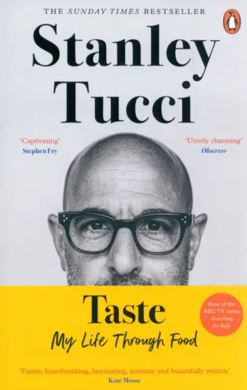 Taste. My Life Through Food