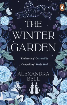 Alexandra Bell - The Winter Garden обложка книги