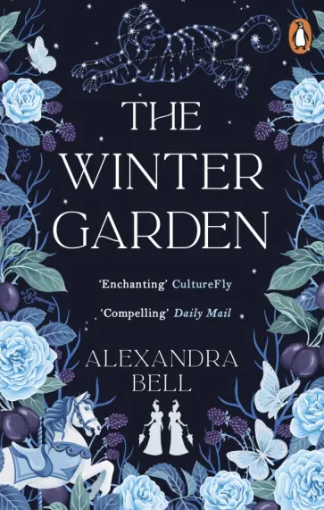 Alexandra Bell - The Winter Garden Alexandra Bell - The Winter Garden обложка книги