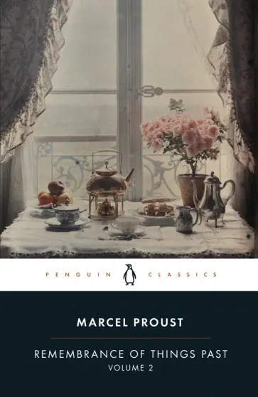 Marcel Proust - Remembrance of Things Past. Volume 2 Marcel Proust - Remembrance of Things Past. Volume 2 обложка книги