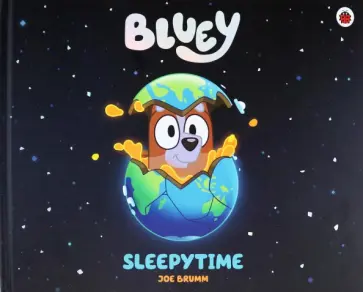 Sleepytime обложка книги