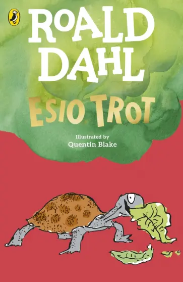 Roald Dahl - Esio Trot Roald Dahl - Esio Trot обложка книги