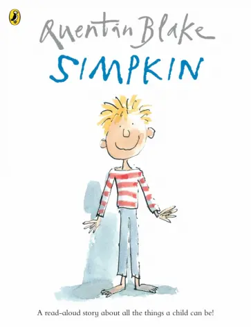 Quentin Blake - Simpkin Quentin Blake - Simpkin обложка книги