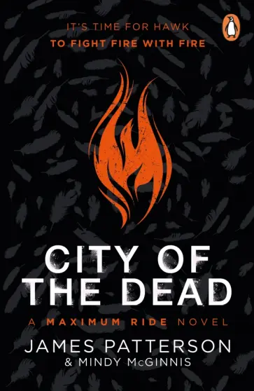 Patterson, McGinnis - City of the Dead Patterson, McGinnis - City of the Dead обложка книги