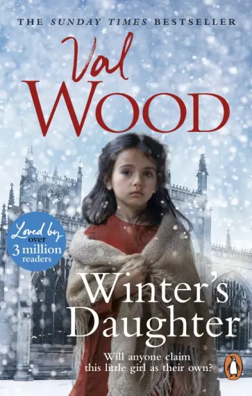 Val Wood - Winter’s Daughter обложка книги
