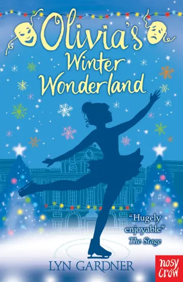 Lyn Gardner - Olivia’s Winter Wonderland обложка книги