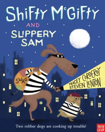 Tracey Corderoy - Shifty McGifty and Slippery Sam Tracey Corderoy - Shifty McGifty and Slippery Sam обложка книги
