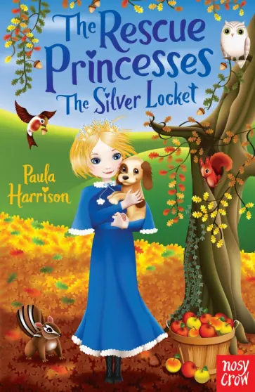 Paula Harrison - The Silver Locket Paula Harrison - The Silver Locket обложка книги