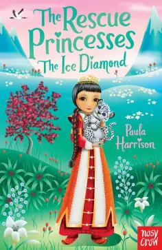 Paula Harrison - The Ice Diamond обложка книги