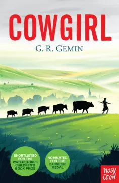 G. Gemin - Cowgirl обложка книги