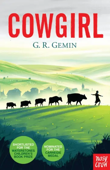 G. Gemin - Cowgirl обложка книги