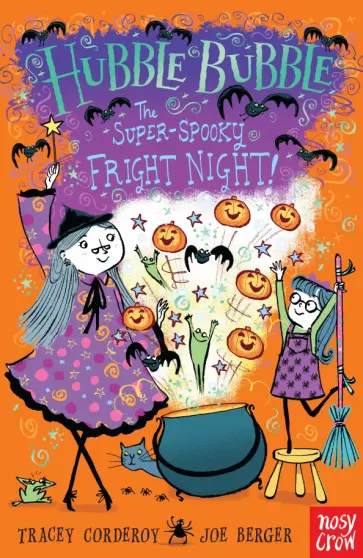 Tracey Corderoy - The Super Spooky Fright Night Tracey Corderoy - The Super Spooky Fright Night обложка книги