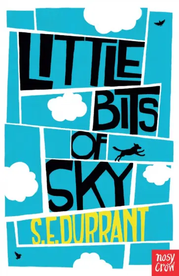 S. Durrant - Little Bits of Sky обложка книги