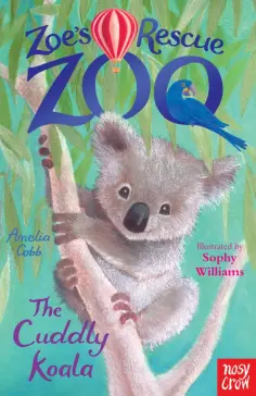 Amelia Cobb - The Cuddly Koala обложка книги