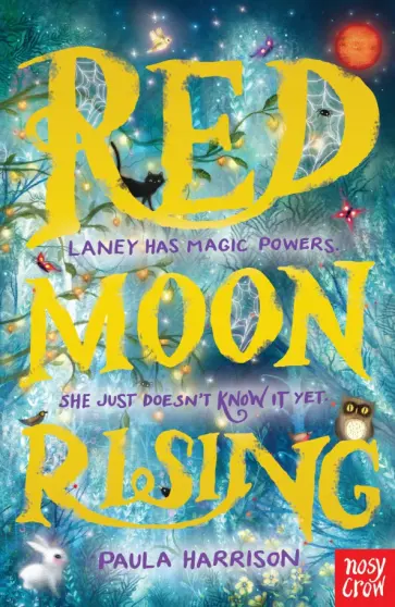 Paula Harrison - Red Moon Rising Paula Harrison - Red Moon Rising обложка книги