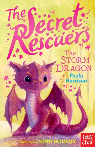 Paula Harrison - The Storm Dragon Paula Harrison - The Storm Dragon обложка книги