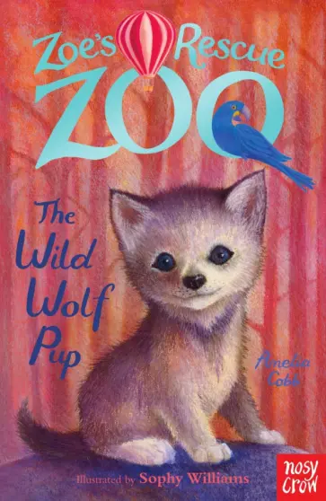 Amelia Cobb - The Wild Wolf Pup Amelia Cobb - The Wild Wolf Pup обложка книги