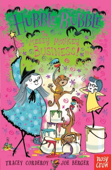 Tracey Corderoy - The Messy Monkey Business Tracey Corderoy - The Messy Monkey Business обложка книги