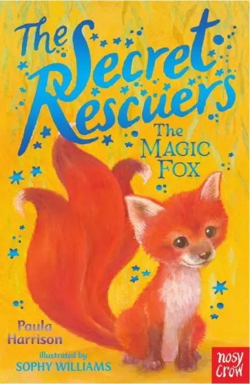 Paula Harrison - The Magic Fox Paula Harrison - The Magic Fox обложка книги